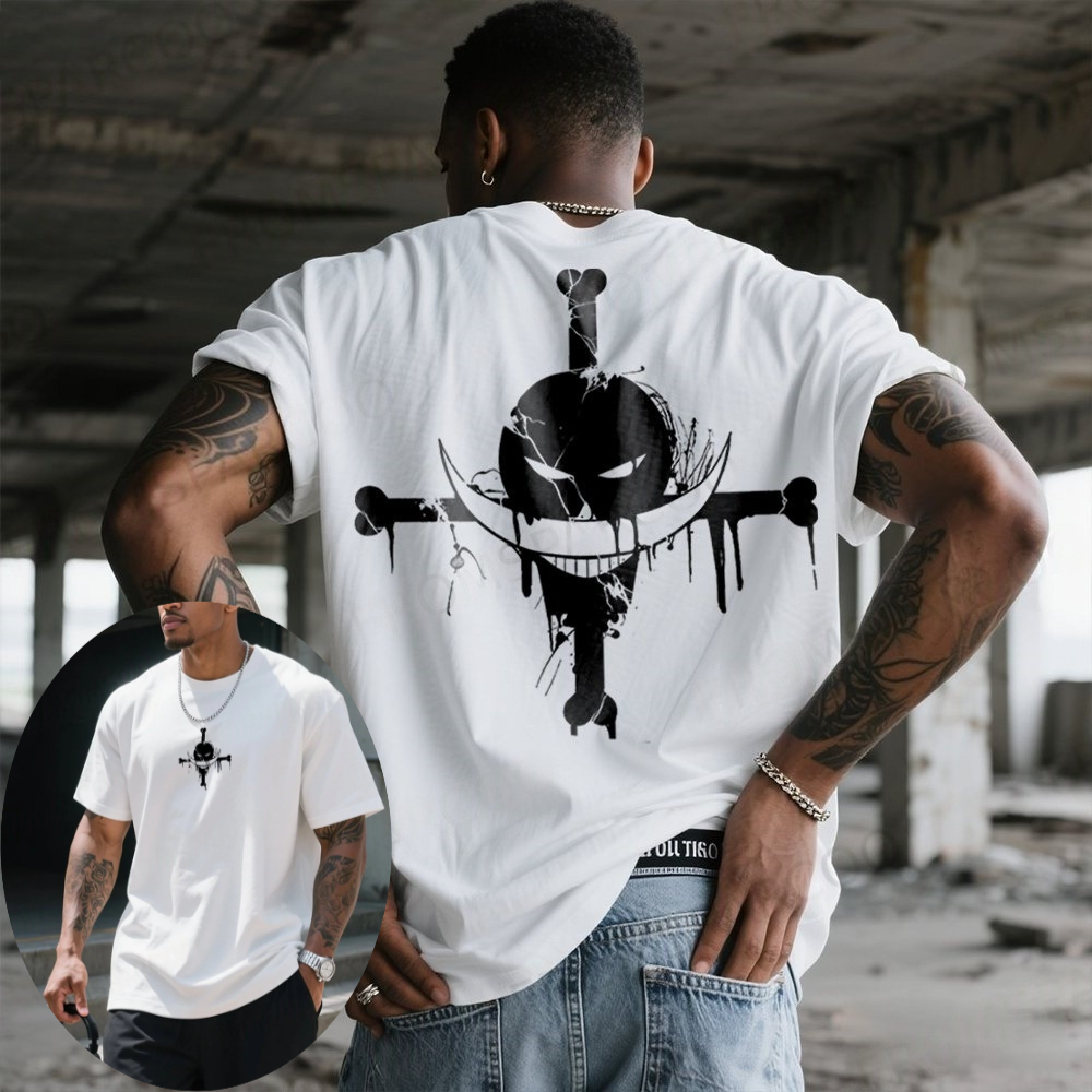Summer Clothing For Baby Boy - T-shirt d'été pour hommes, style One