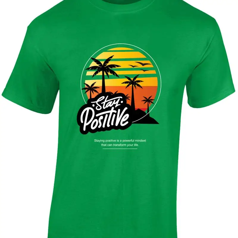 Summer Clothing Holiday - T-shirt décontracté pour les vacances à