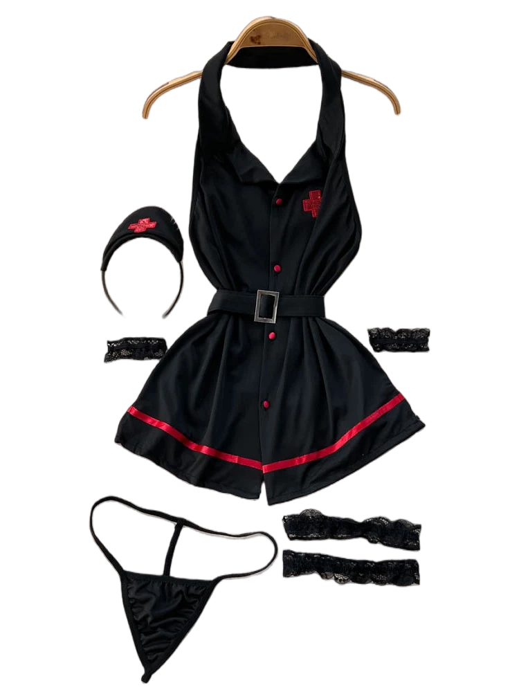 Summer Clothing Types - Ensemble de lingerie sexy pour femme,
