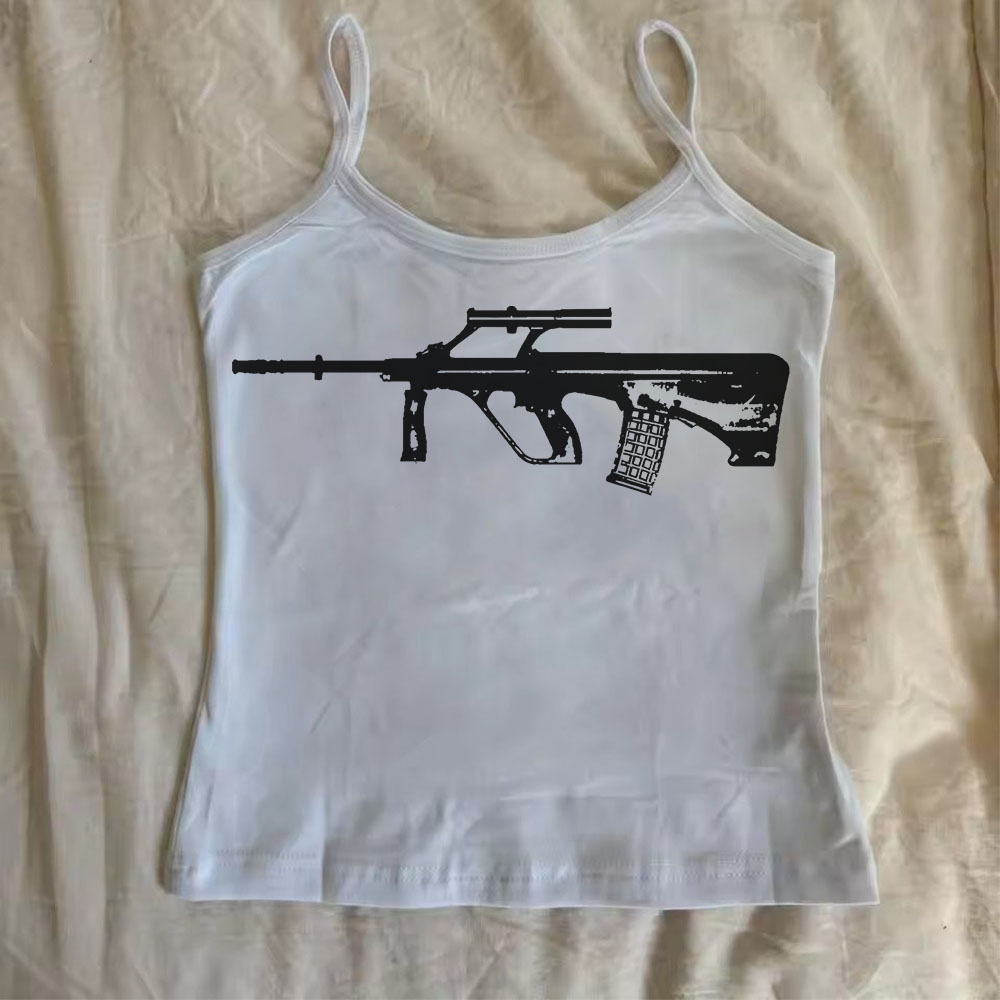 Summer Clothing Newborn - Vêtements sans manches tendance y2k, gilet