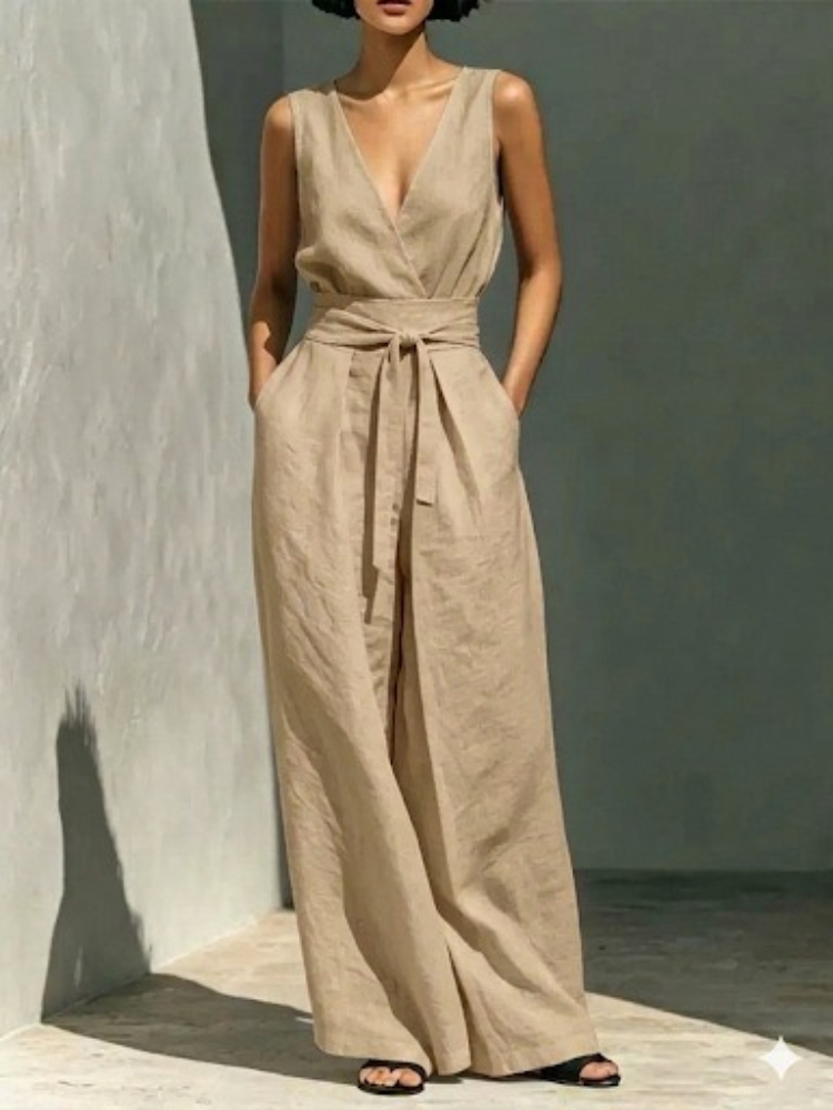 Summer Clothing Holiday - Nouvelle Collection Été – Combinaison Décontractée