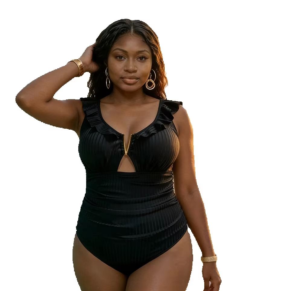 Swimsuit One Piece - Maillot de bain une pièce grande
