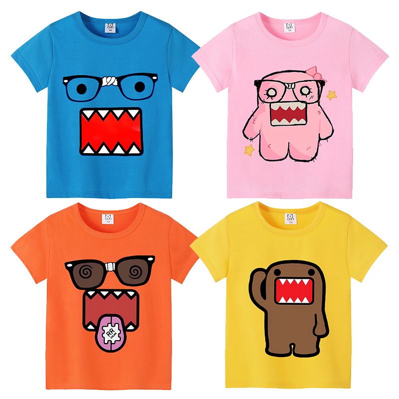 Summer Clothing Toddler - T-shirts à manches courtes pour enfants