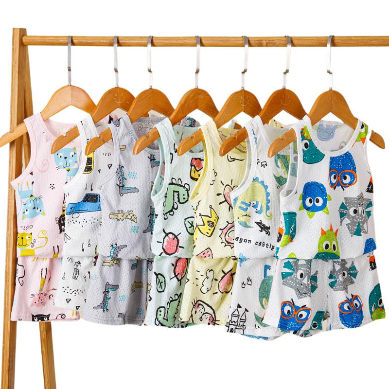Summer Clothing Newborn - Enfant en bas âge garçons vêtements