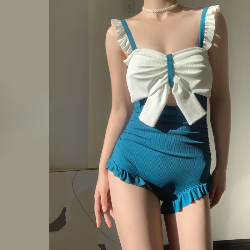 Swimsuit One Piece - Maillot de bain une pièce élégant