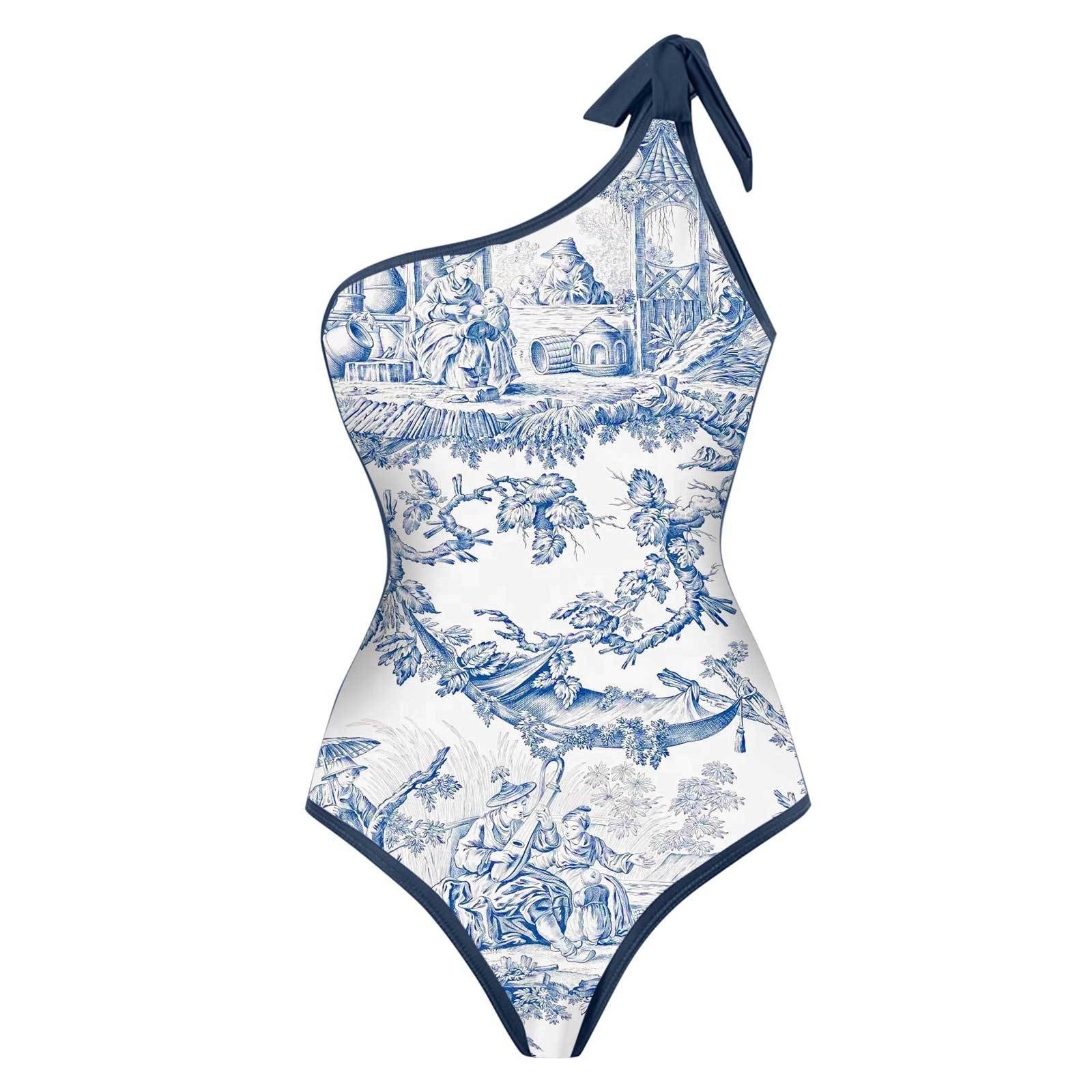 Swimsuit One Piece - Maillot de bain femme, bikini et