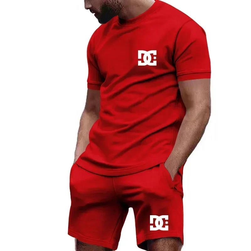 Summer Clothing Types - Nouvel ensemble deux pièces d'été pour