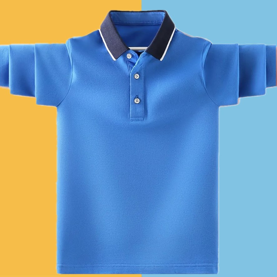 Summer Clothing Toddler - Uniforme scolaire pour enfants, polo décontracté