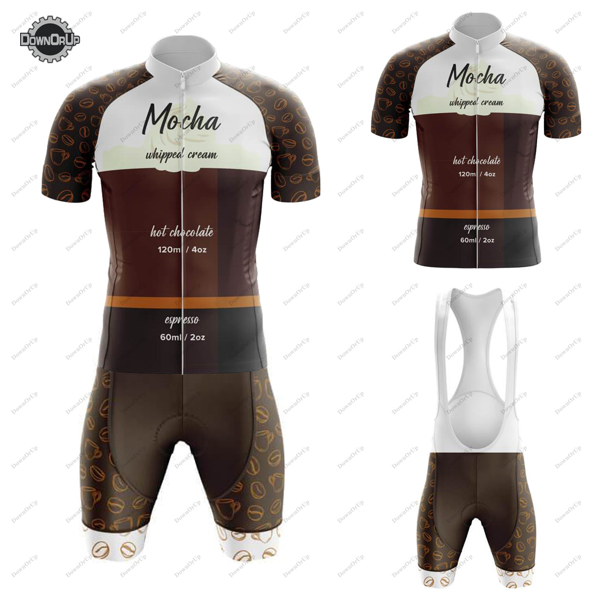 Liste de café moka maillot de  - Summer Clothing List avis et prix