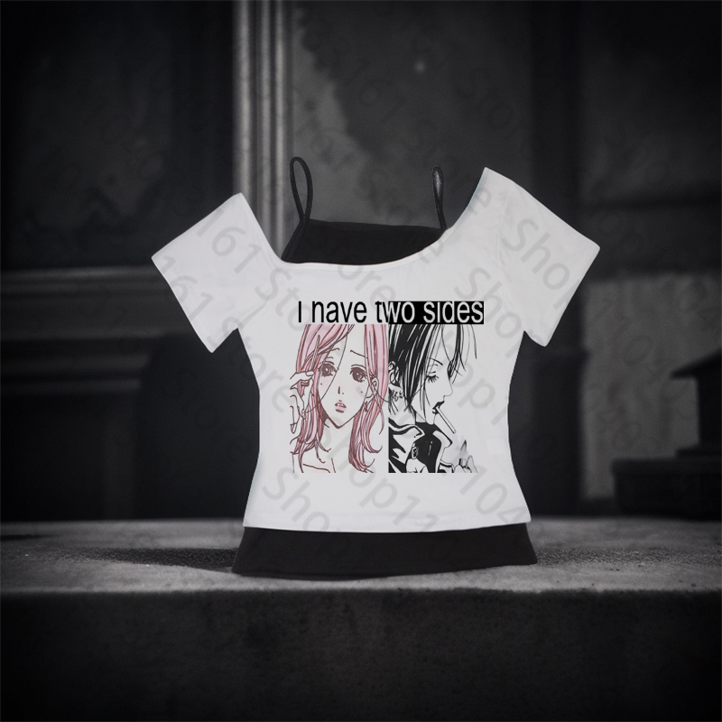 Débardeur Corset Vintage Grung - Summer Clothing Newborn avis et prix