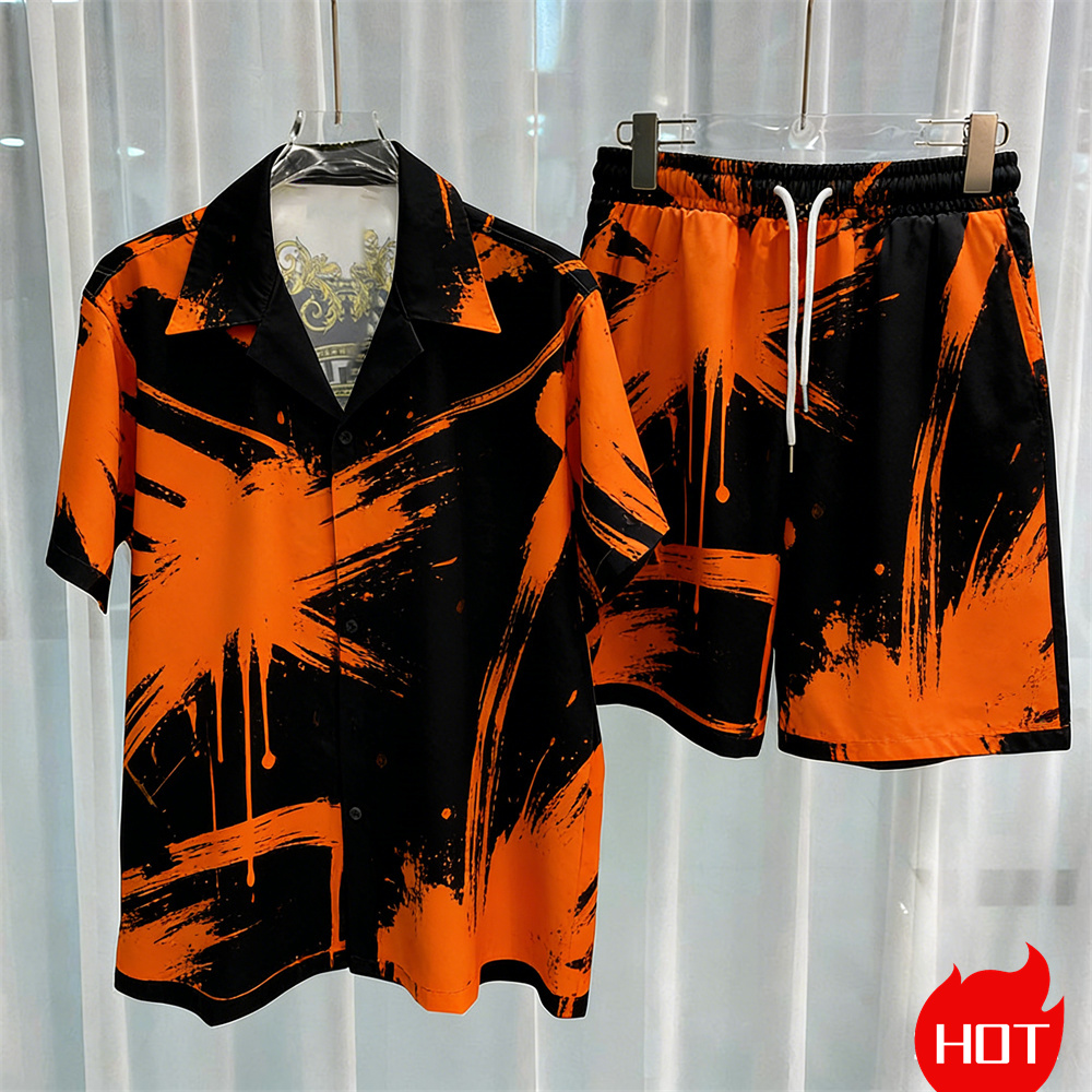Ensemble de vêtements pour hom - Summer Clothing Types avis et prix