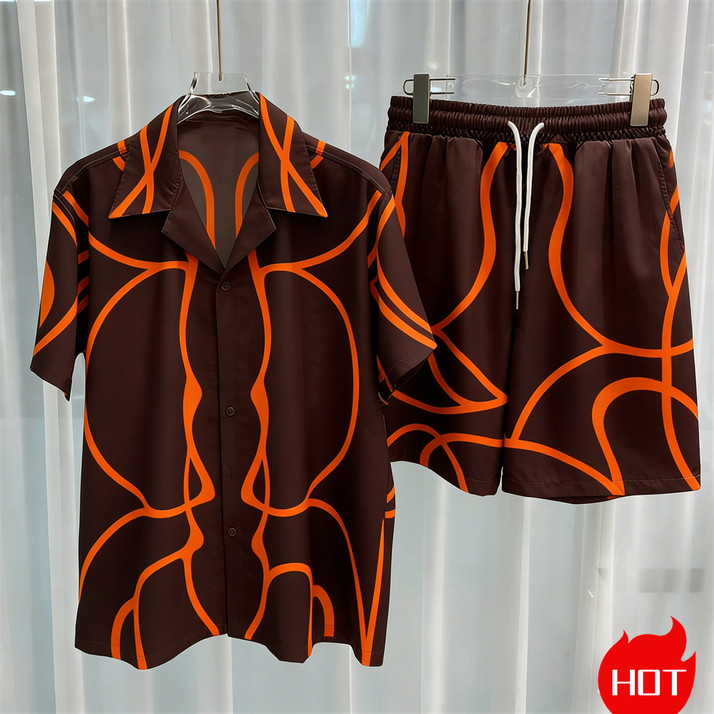 Ensemble de vêtements pour hom - Summer Clothing Types avis et prix