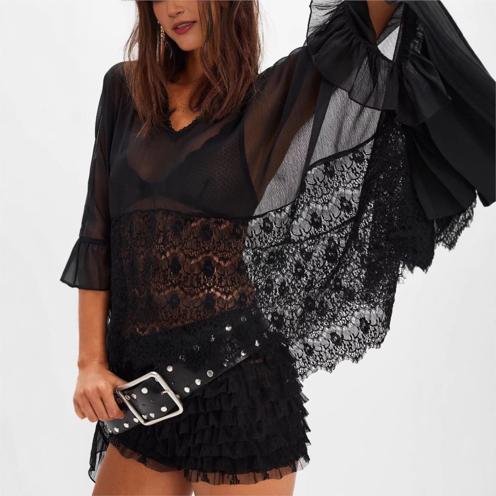 Chemisier ample pour femme à m - Summer Clothing Holiday avis et prix