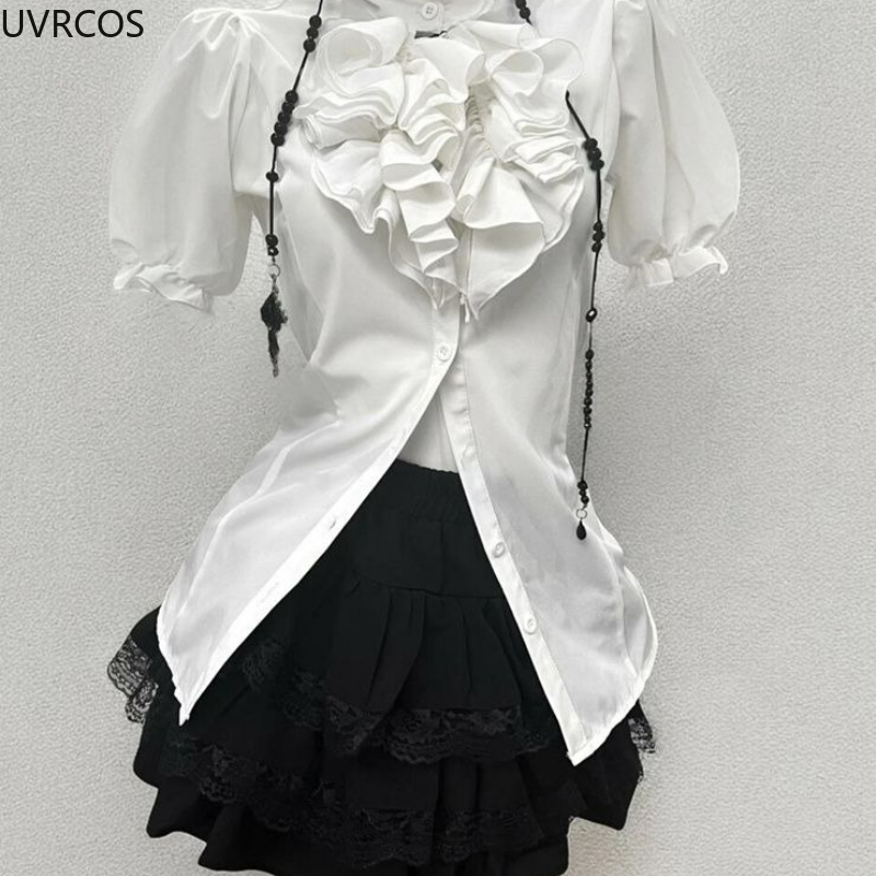 Ensemble 3 pièces Style Lolita - Summer Clothing Aesthetic avis et prix