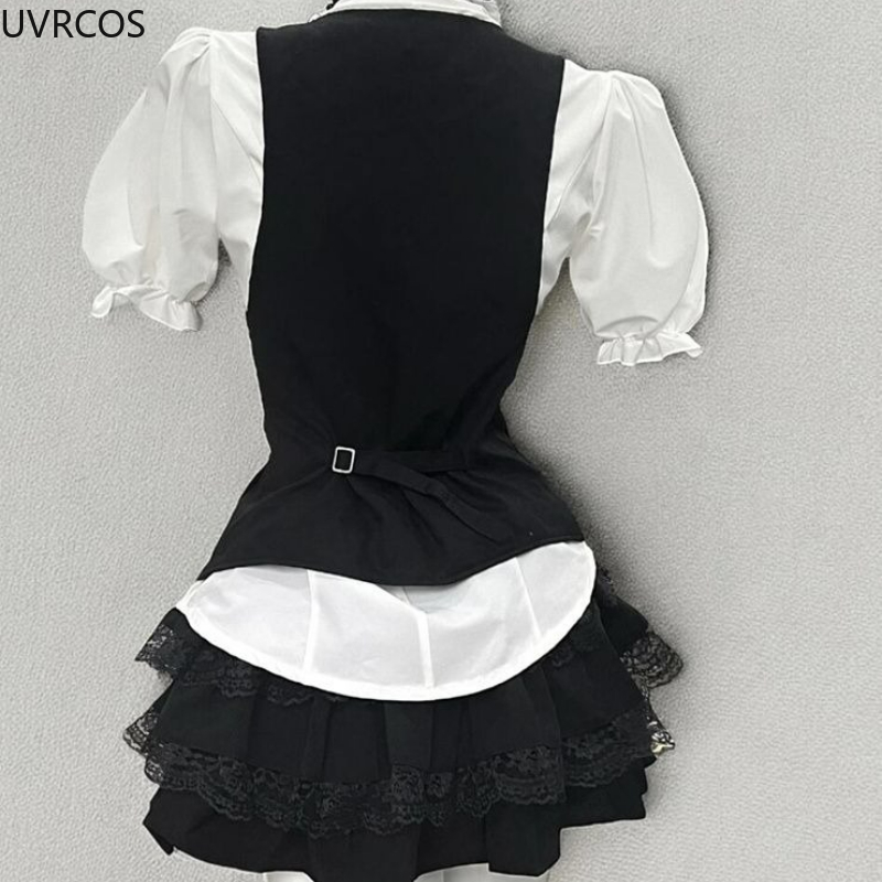 Ensemble 3 pièces Style Lolita - Summer Clothing Aesthetic avis et prix