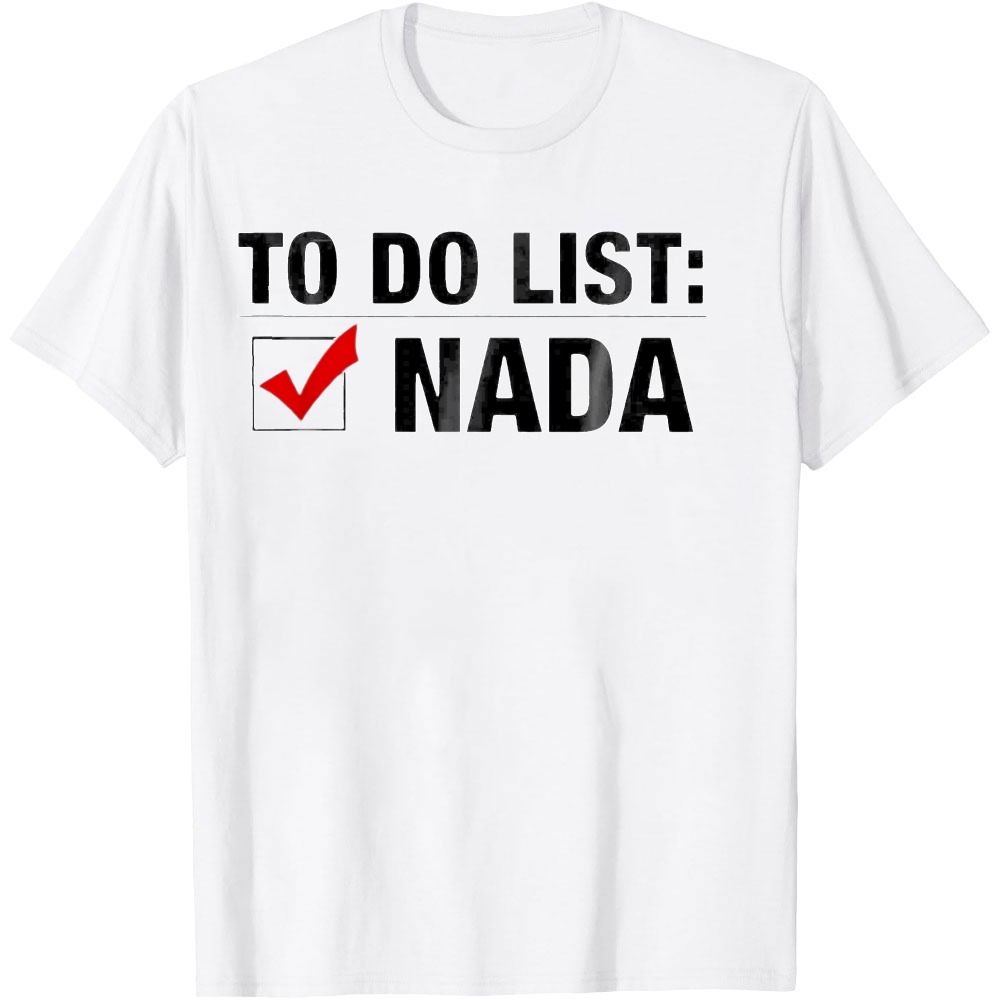 TO DO LIST: T-shirt à slogan N - Summer Clothing List avis et prix