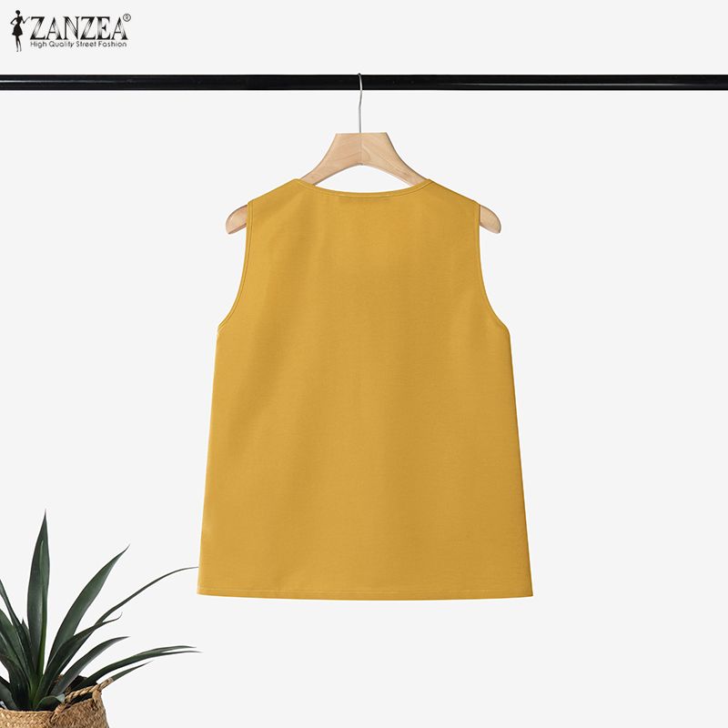 ZANZEA Débardeur Femme Grande  - Summer Clothing Holiday avis et prix