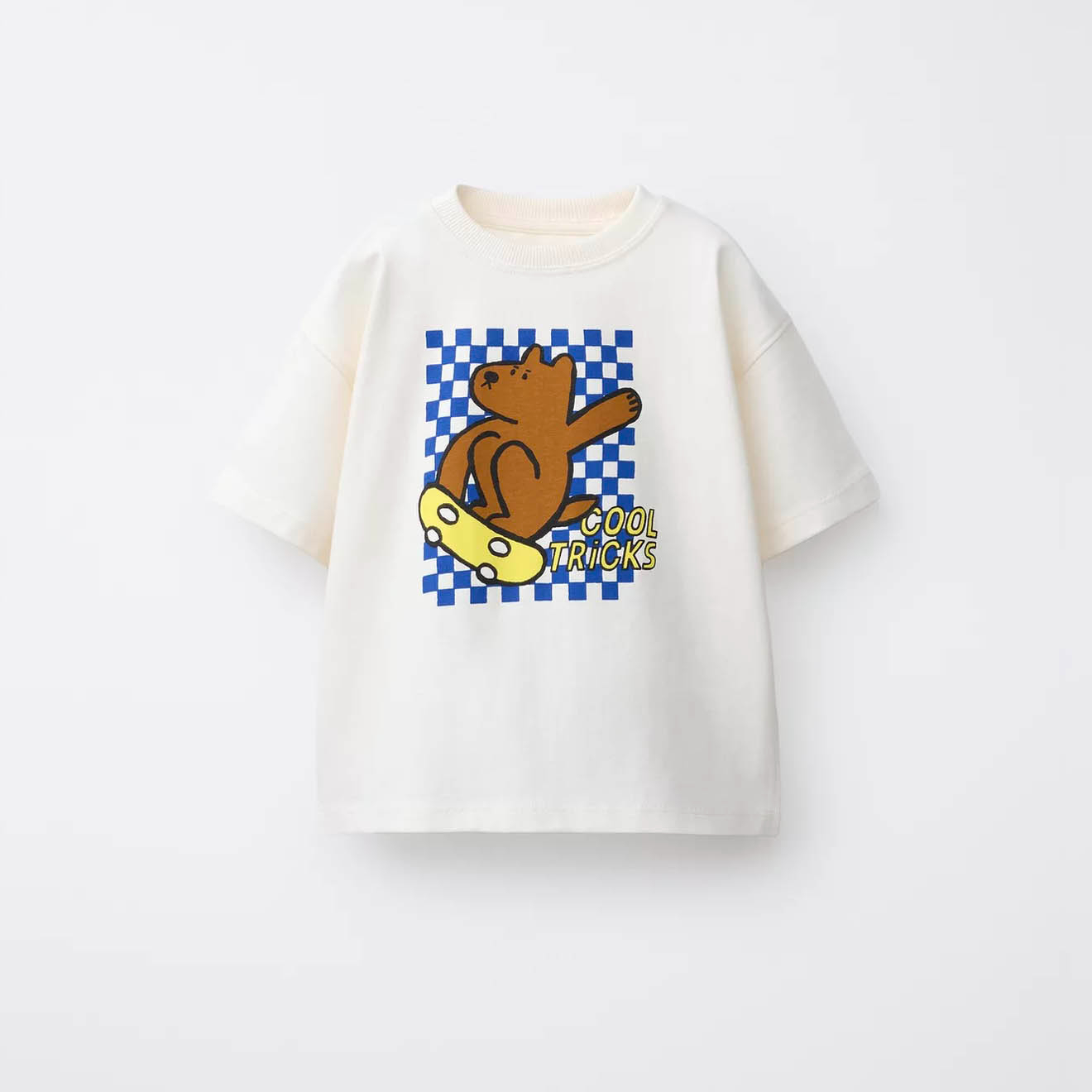 T-shirt imprimé de dessins ani - Summer Clothing For Baby Boy avis et prix