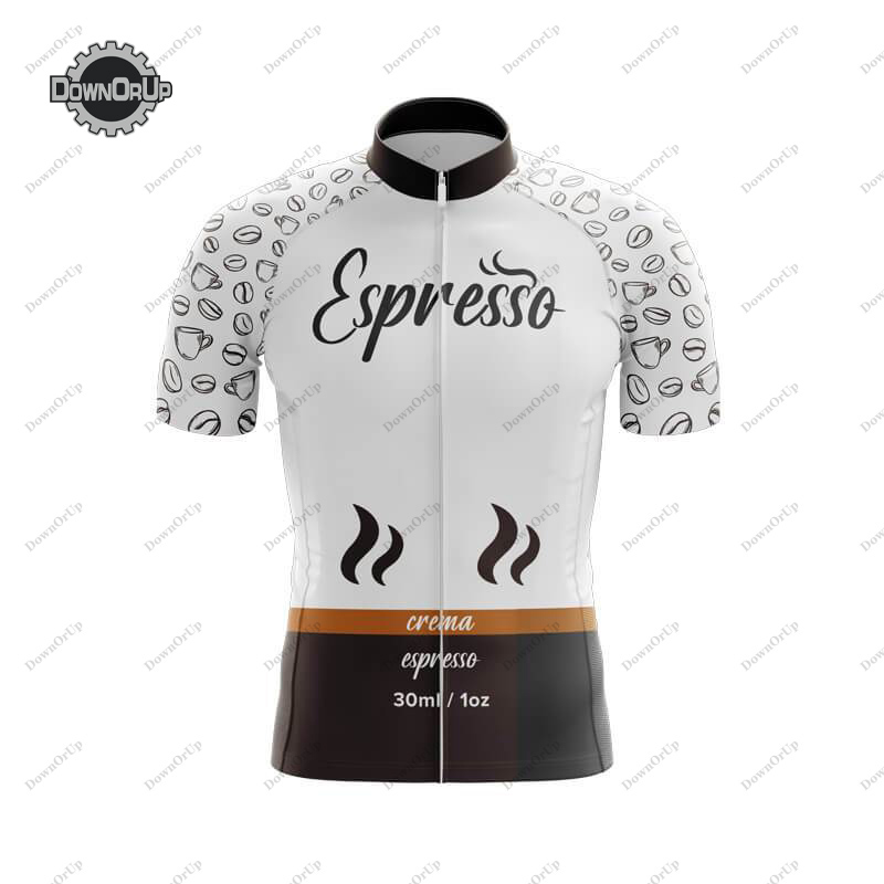 Maillot de cyclisme expresso p - Summer Clothing List avis et prix