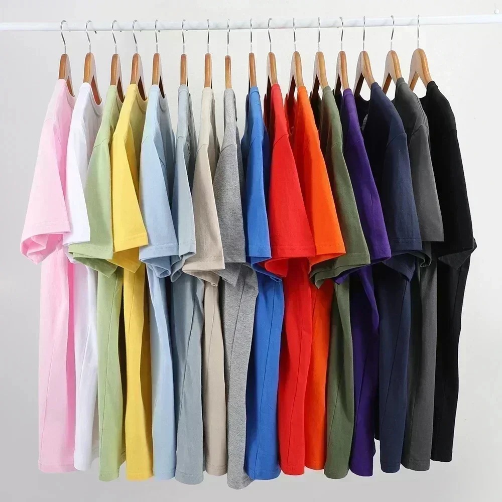 T-shirt décontracté à manches  - Summer Clothing Material avis et prix