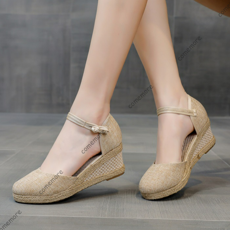 Comemore sandales chaussures d - Espadrille Sandal Women avis et prix