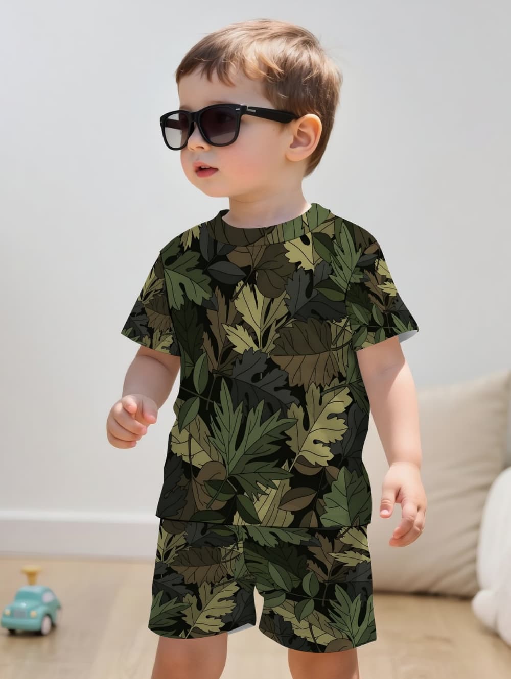 Ensemble de chasse camouflage  - Summer Clothing List avis et prix