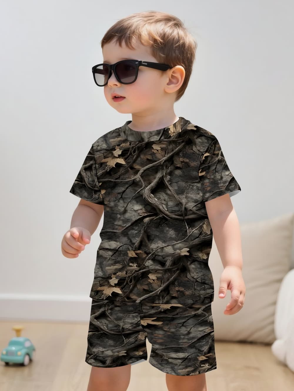 Ensemble de chasse camouflage  - Summer Clothing List avis et prix