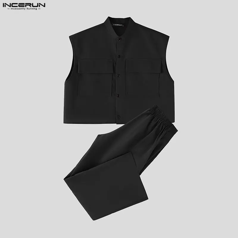 INCERUN Ensembles Homme – Haut - Summer Clothing Types avis et prix