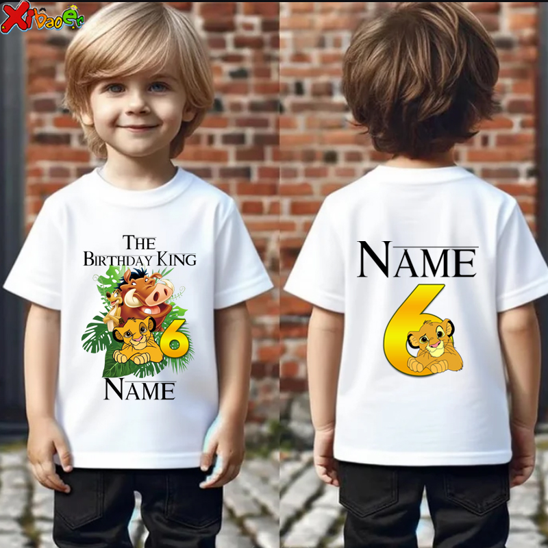 Anniversaire garçon chemises 5 - Summer Clothing For Baby Boy avis et prix