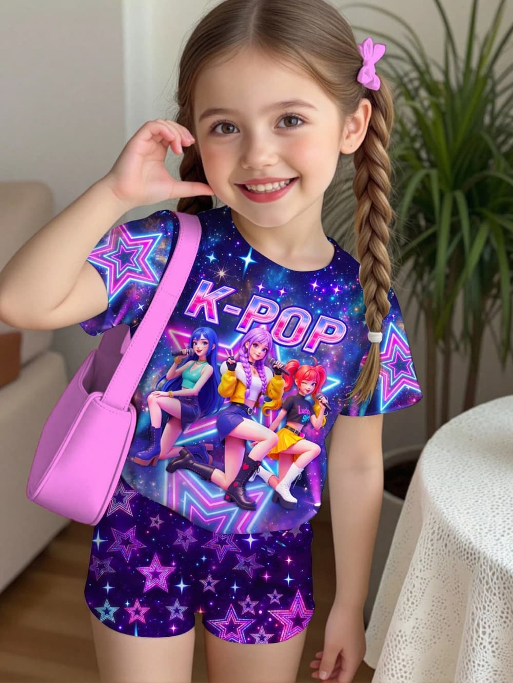 Ensemble T-shirt et pantalon p - Summer Clothing List avis et prix