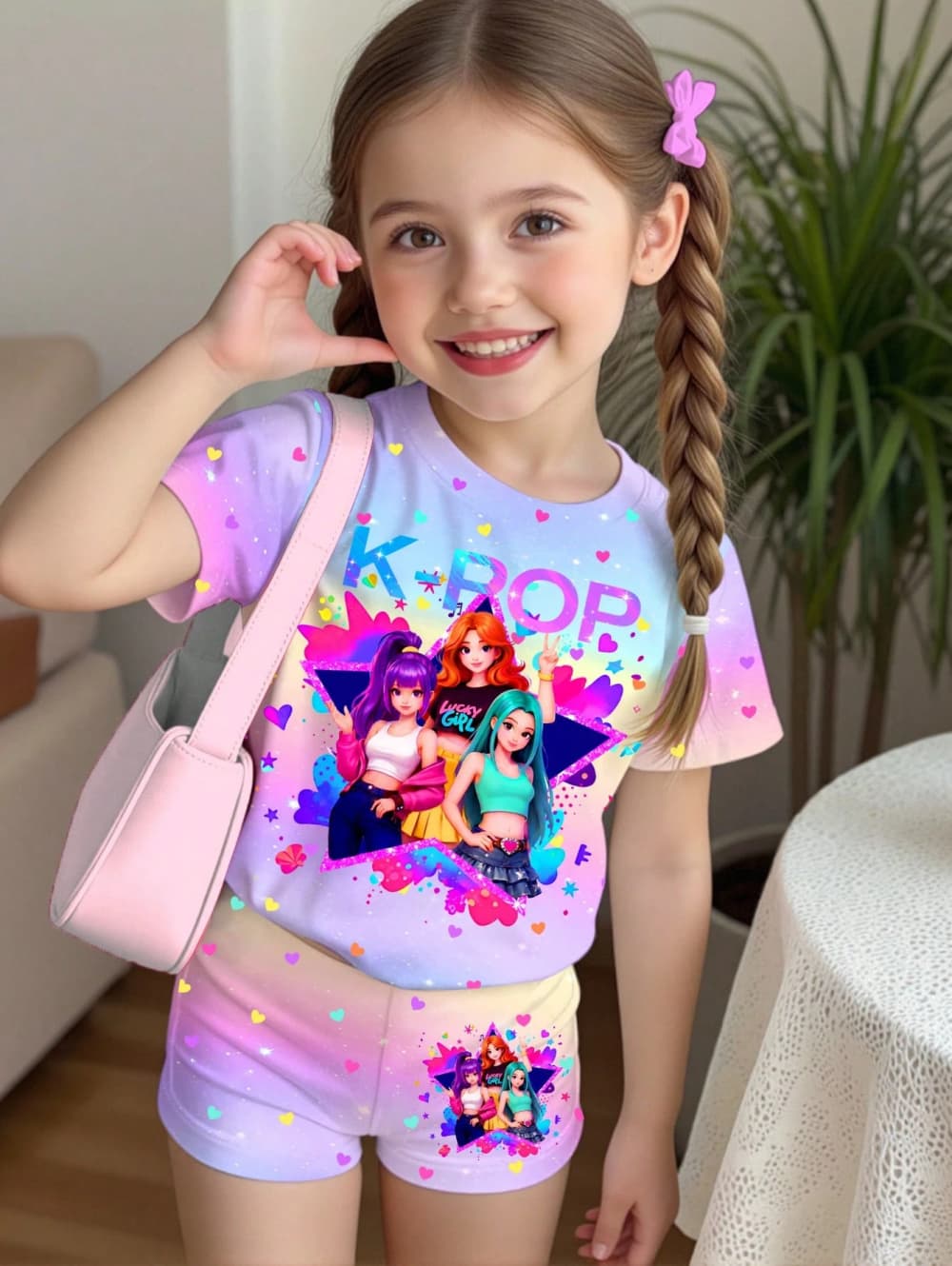 Ensemble T-shirt et pantalon p - Summer Clothing List avis et prix