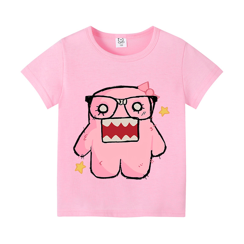 T-shirts à manches courtes pou - Summer Clothing Toddler avis et prix