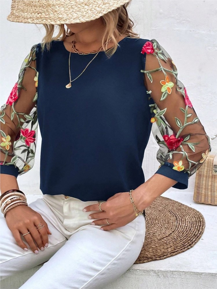 Mode imprimé petit haut pour f - Summer Clothing Holiday avis et prix