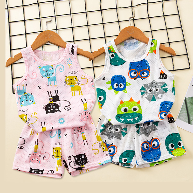 Enfant en bas âge garçons vête - Summer Clothing Newborn avis et prix