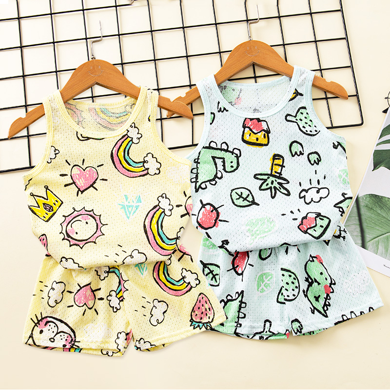 Enfant en bas âge garçons vête - Summer Clothing Newborn avis et prix