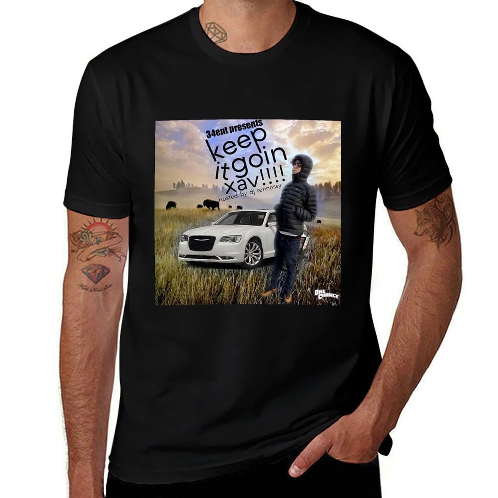 Xaviersobased Merch Keep it Go - Summer Clothing Aesthetic avis et prix