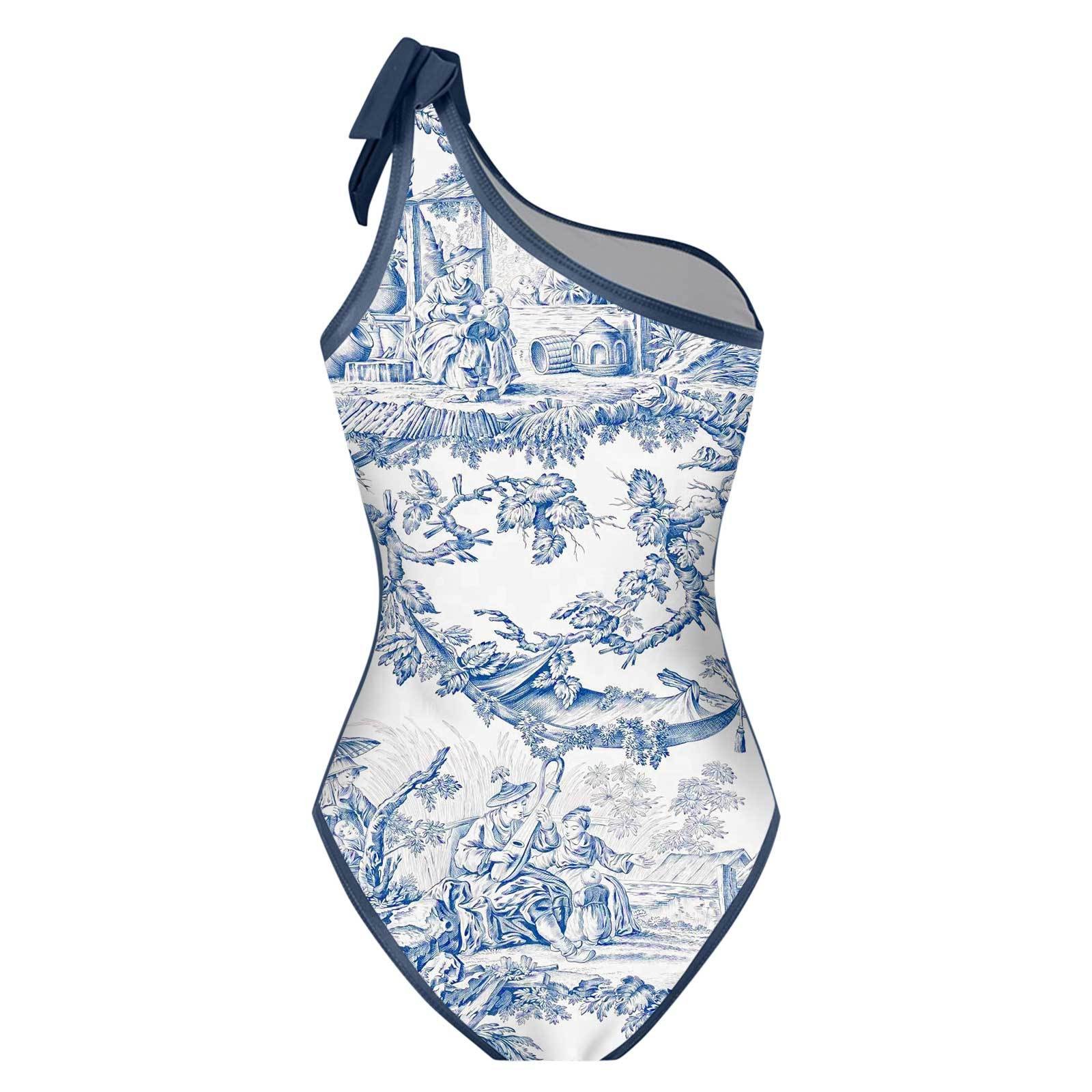 Maillot de bain femme, bikini  - Swimsuit One Piece avis et prix