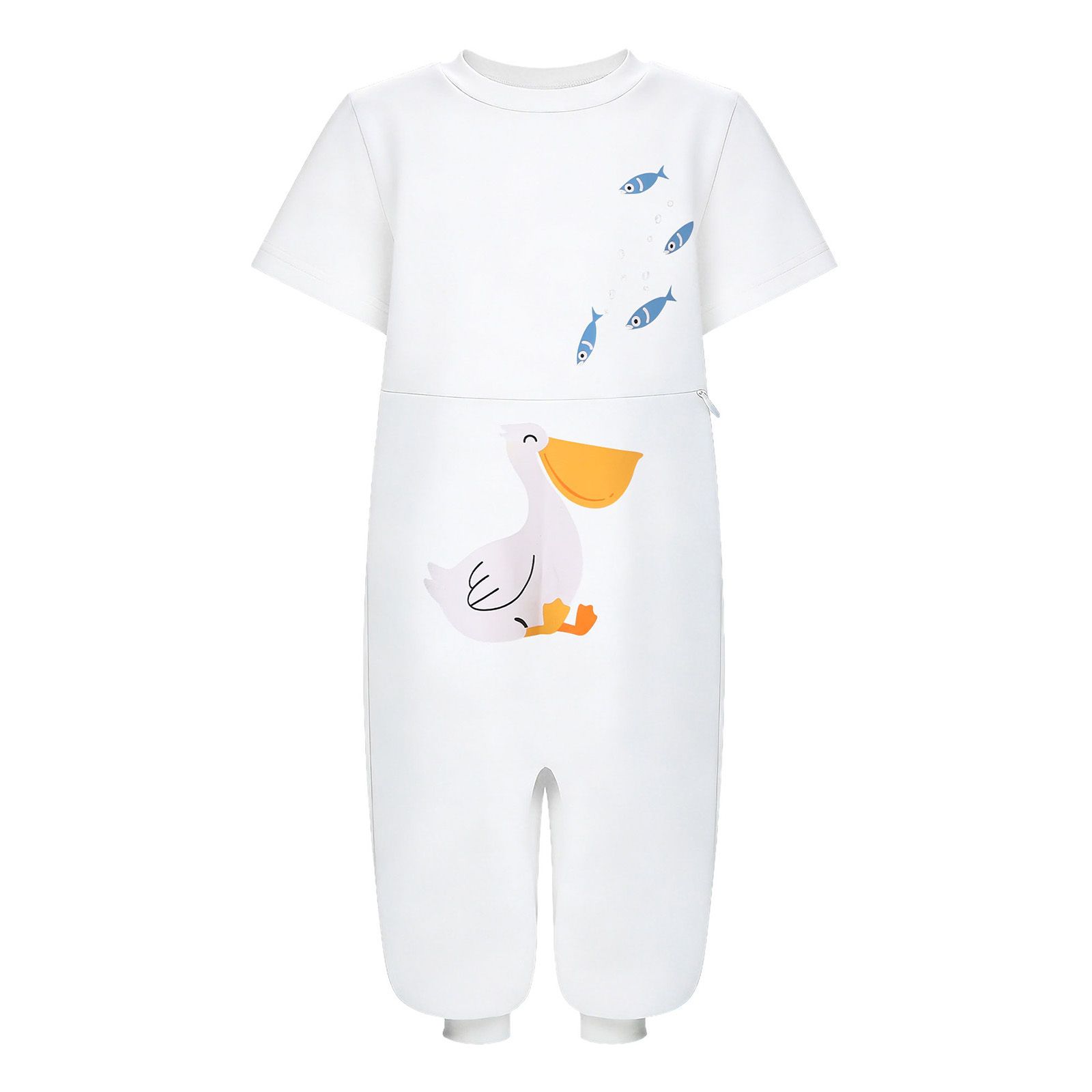 Combinaison adaptative à manch - Summer Clothing Toddler avis et prix