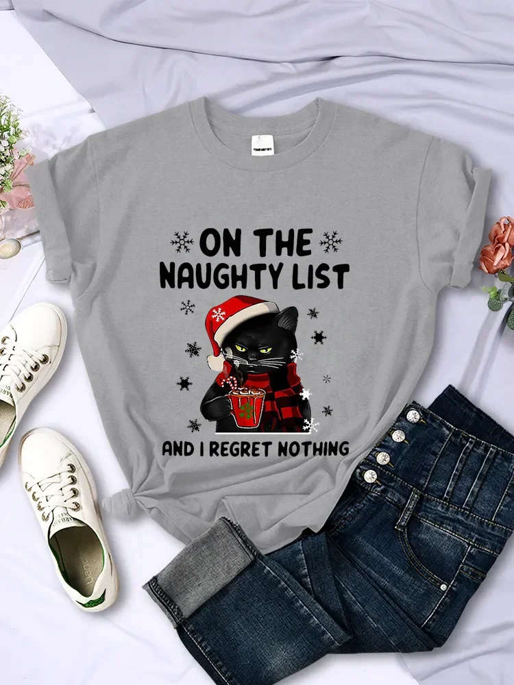 T-shirts de noël pour femmes,  - Summer Clothing List avis et prix