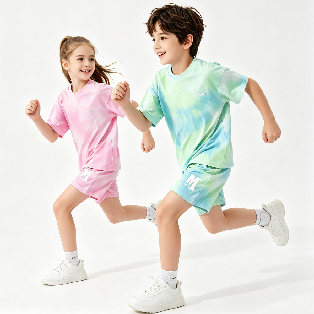 Ensemble de sport pour enfants - Summer Clothing For Baby Boy avis et prix