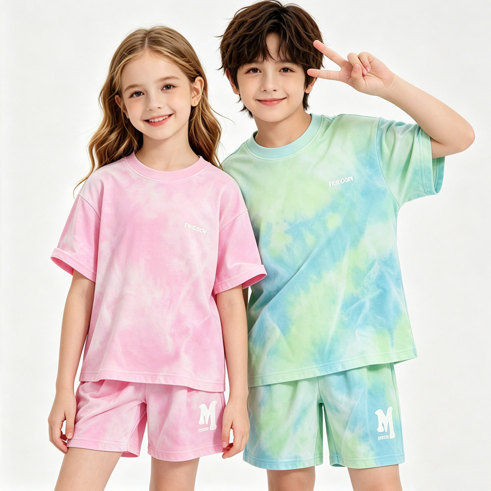 Ensemble de sport pour enfants - Summer Clothing For Baby Boy avis et prix