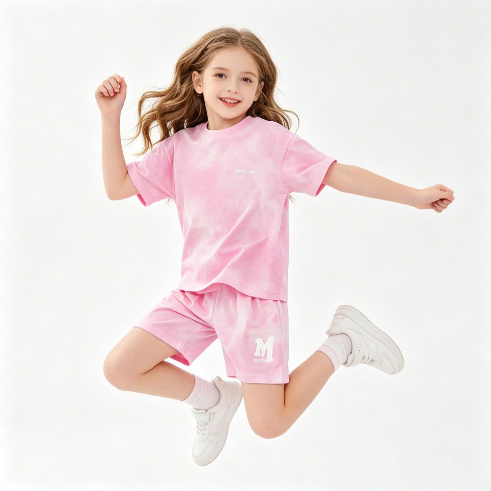 Ensemble de sport pour enfants - Summer Clothing For Baby Boy avis et prix