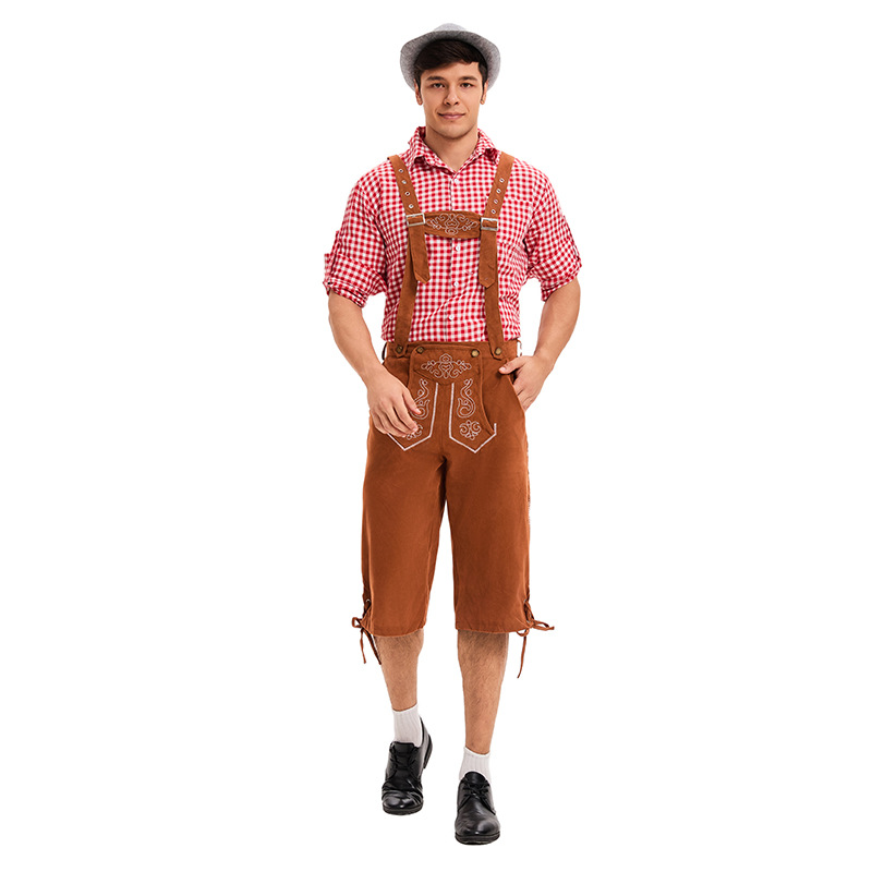 Salopette pour homme adulte, s - Summer Clothing List avis et prix