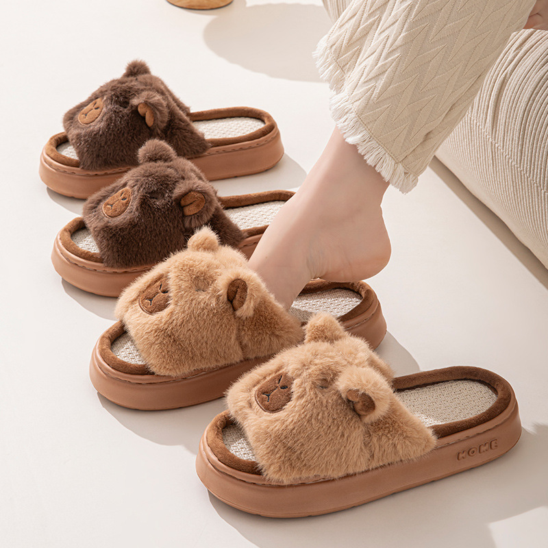 Chaussons en chanvre pour femm - Summer Cloth avis et prix