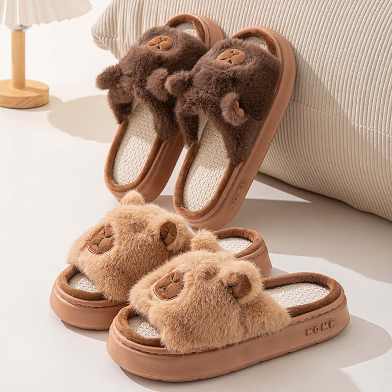 Chaussons en chanvre pour femm - Summer Cloth avis et prix