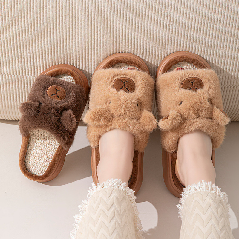Chaussons en chanvre pour femm - Summer Cloth avis et prix