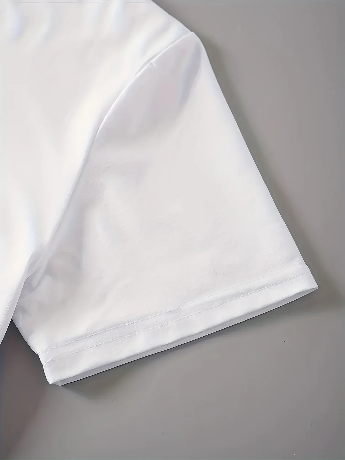 T-shirt décontracté à manches  - Summer Clothing Aesthetic avis et prix