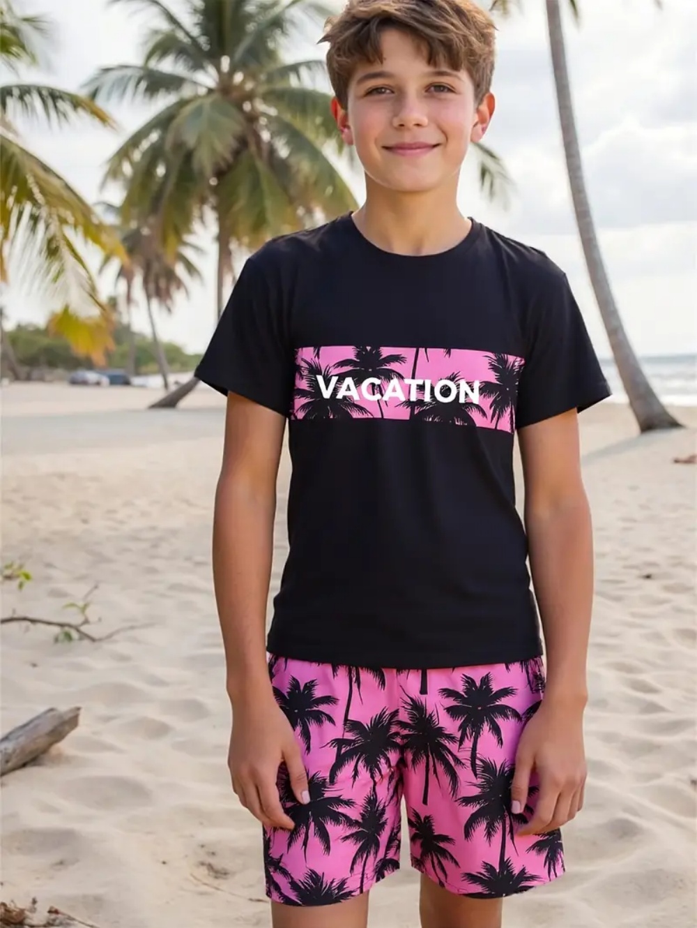 Ensembles pour enfants hawaïen - Summer Clothing List avis et prix