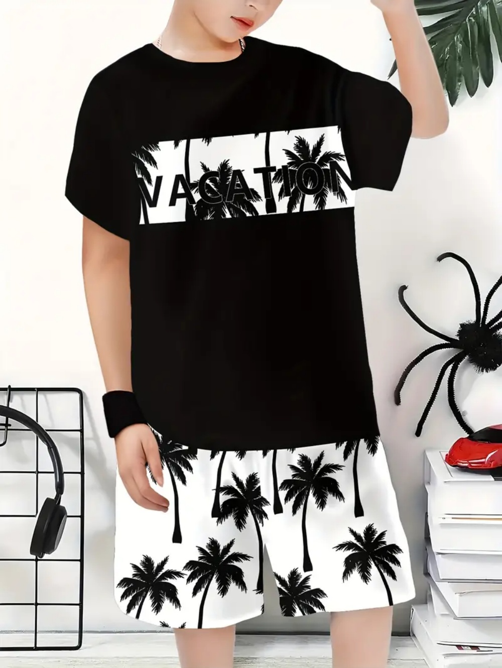 Ensembles pour enfants hawaïen - Summer Clothing List avis et prix