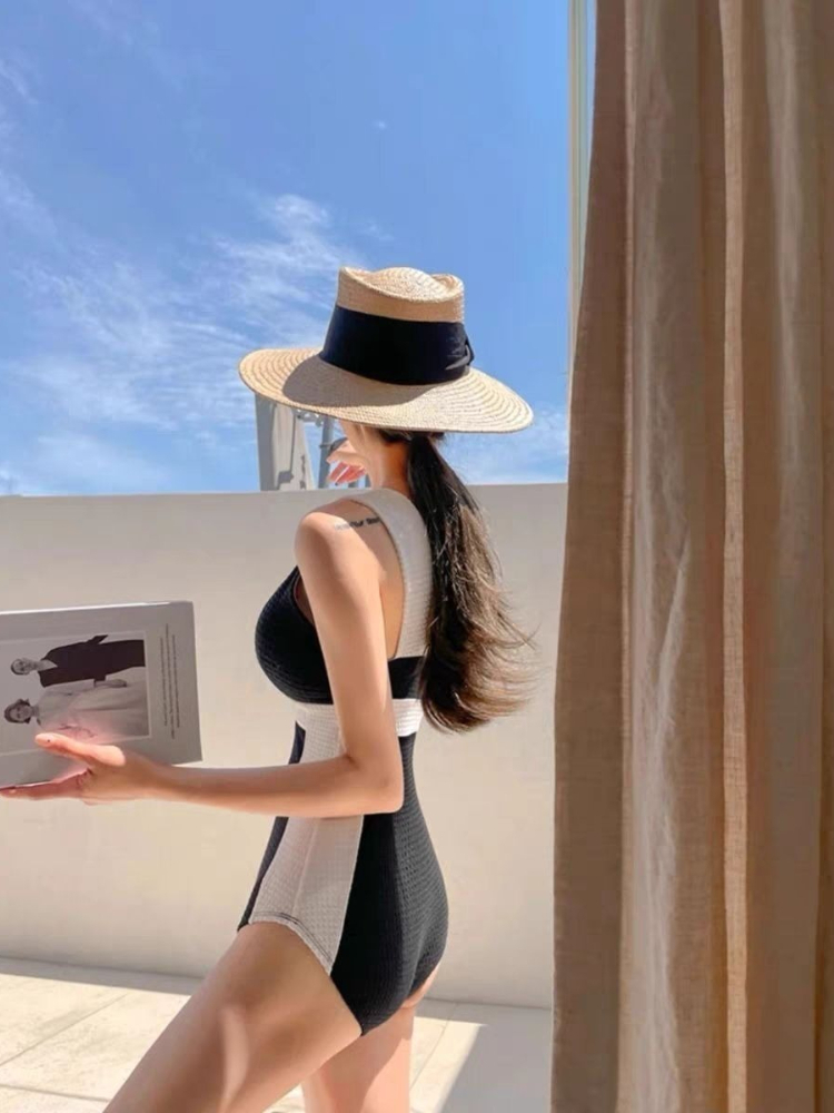 Maillot de bain une pièce pour - Swimsuit One Piece avis et prix